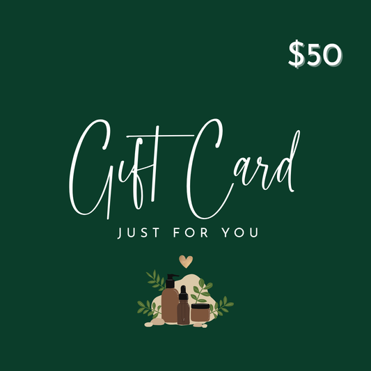 Verdant Bloom $50 E-Gift Card