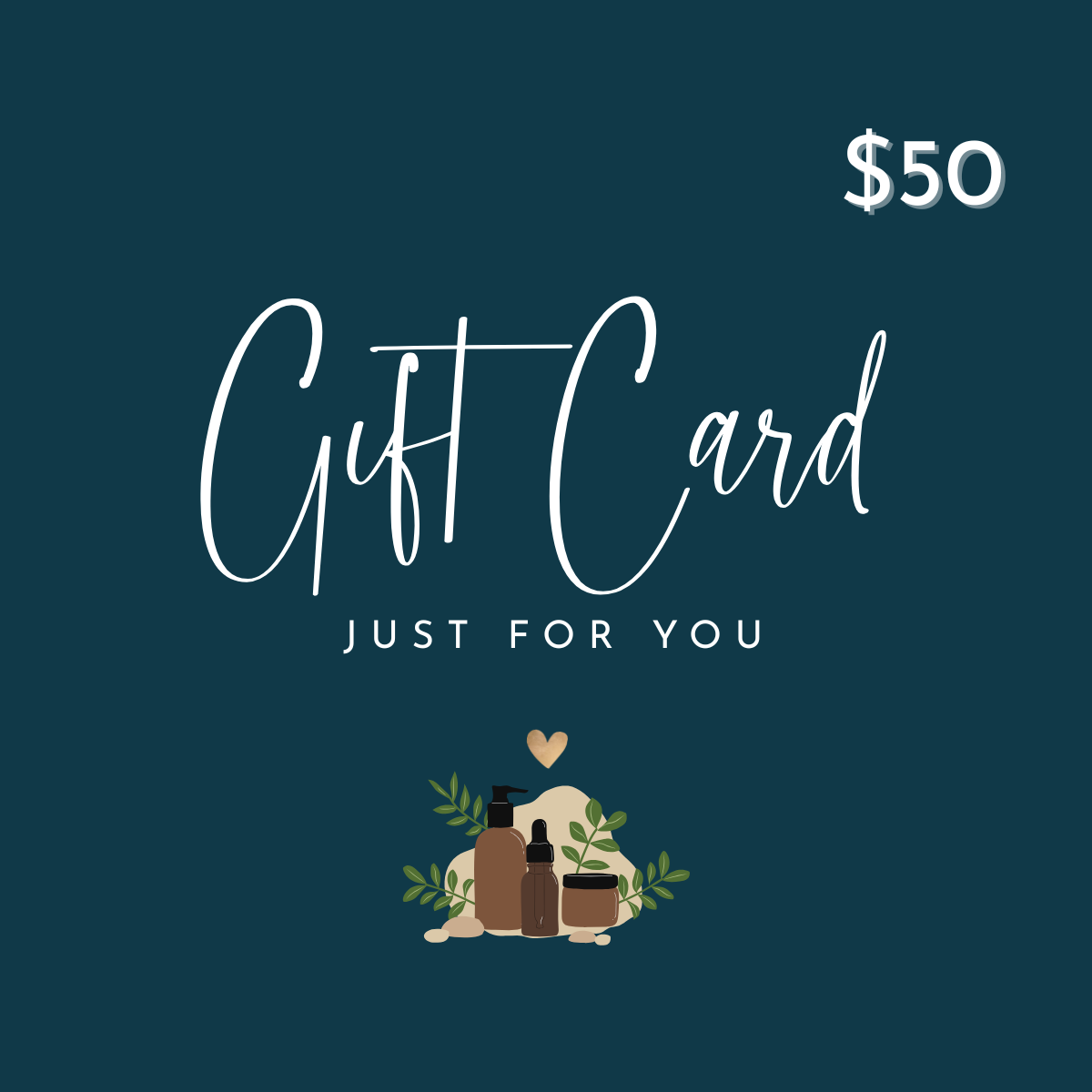 Verdant Bloom E-Gift Card