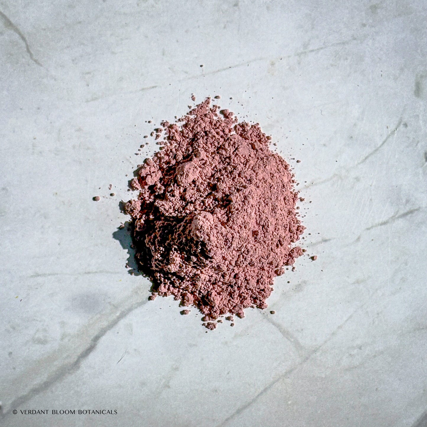 Soothing Rose Clay Face Mask for Sensitive Skin