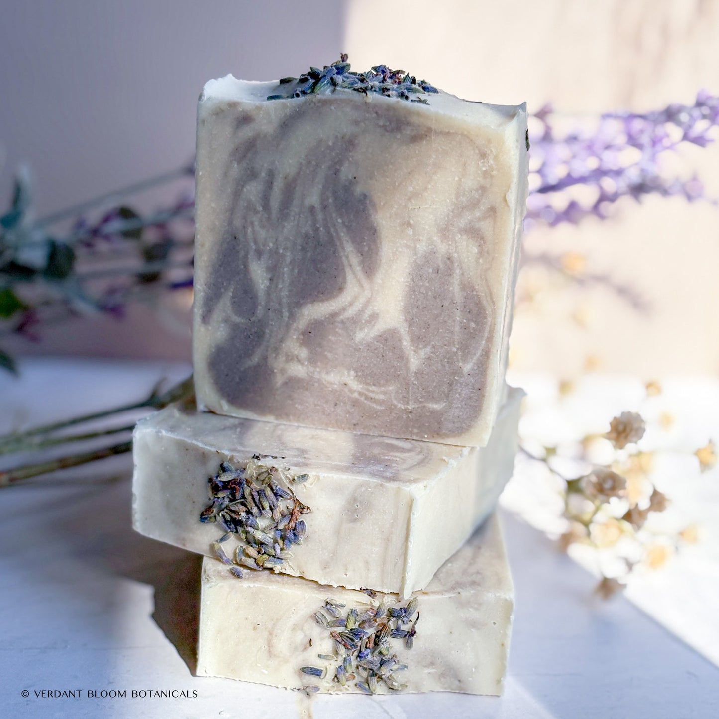 Calming Chamomile & Lavender