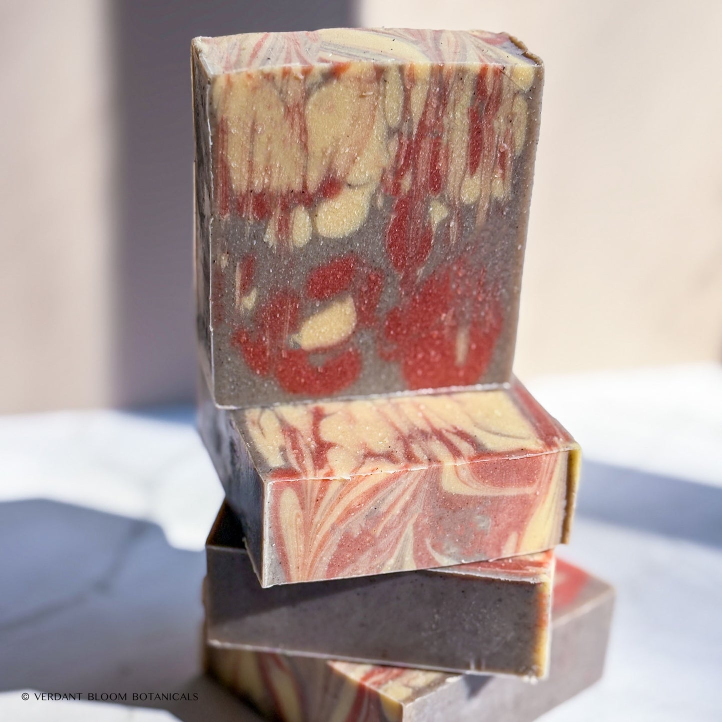 Citrus & Patchouli