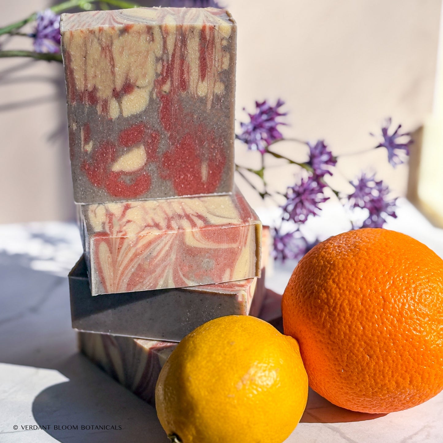Citrus & Patchouli