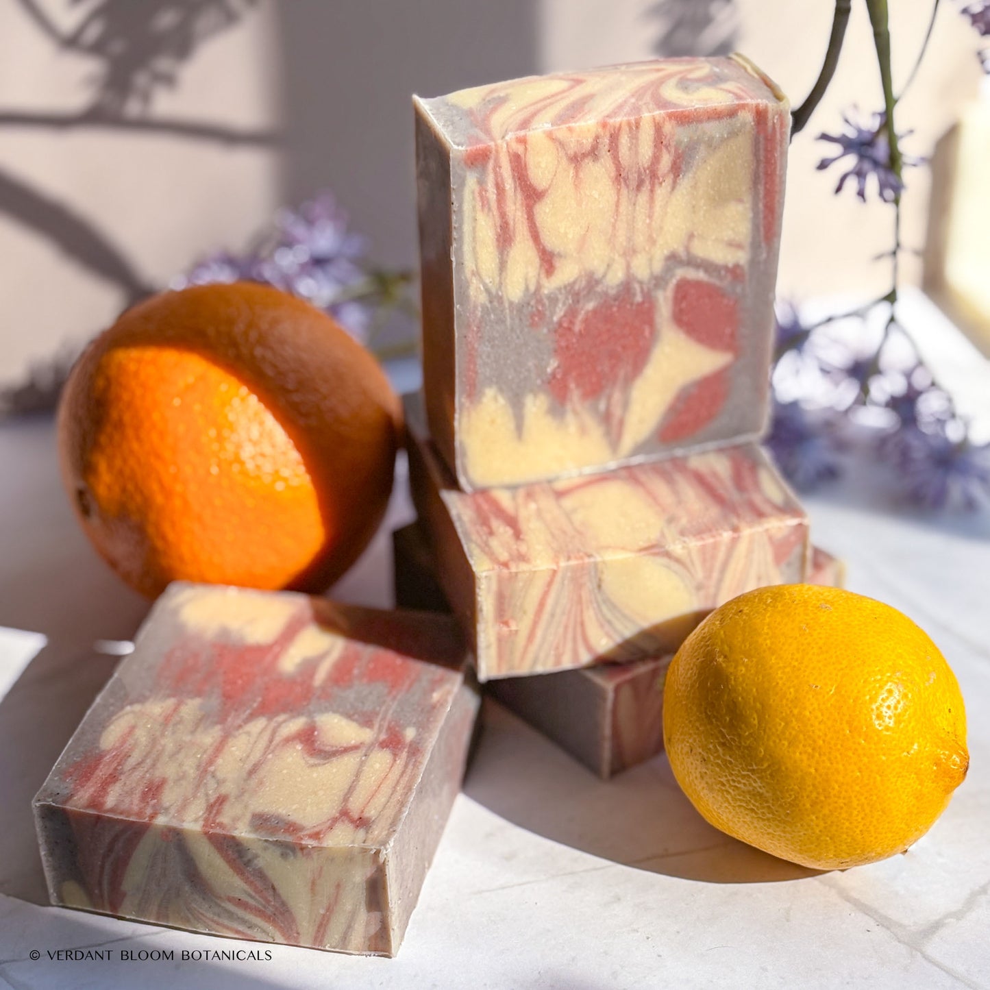 Citrus & Patchouli
