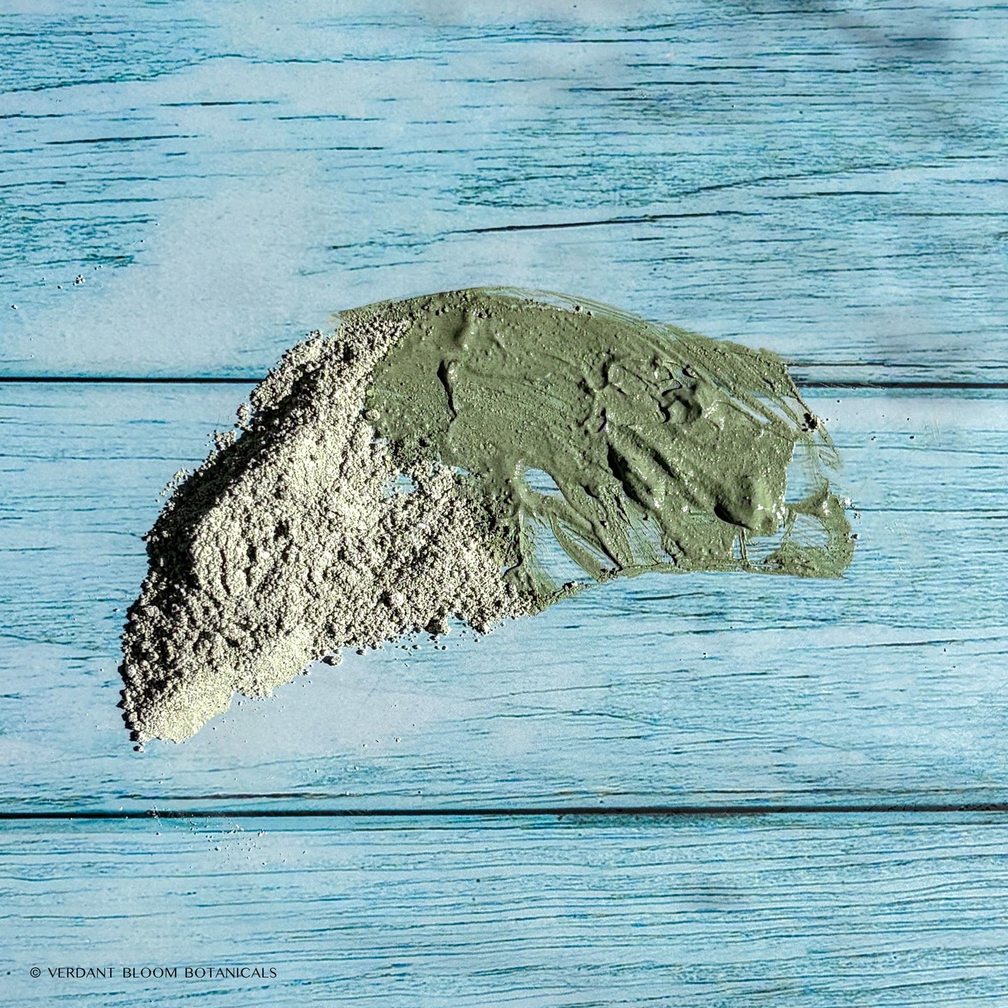 Clarifying Aloe Vera & Green Clay Facial Mask
