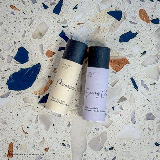 Daily & Nightly duo lip balms