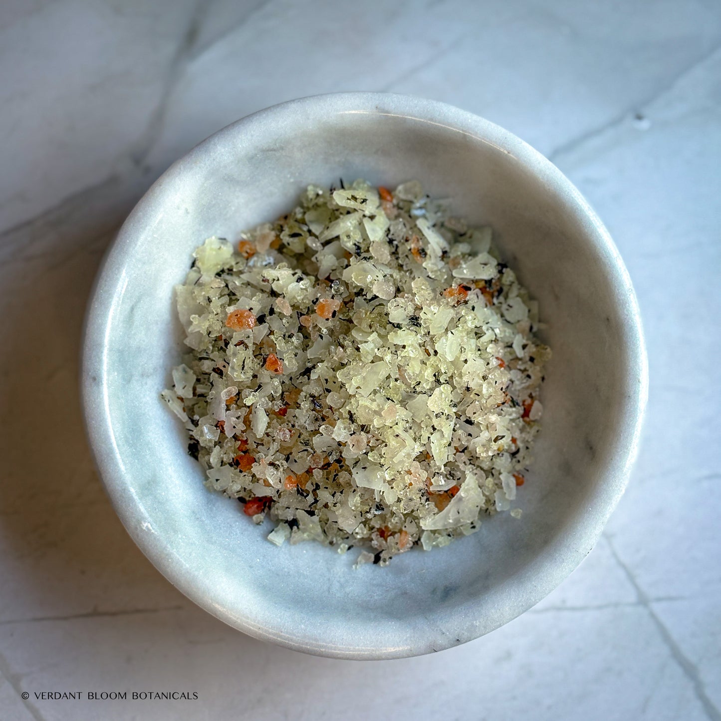 Energizing Mint and Eucalyptus Bath Soak