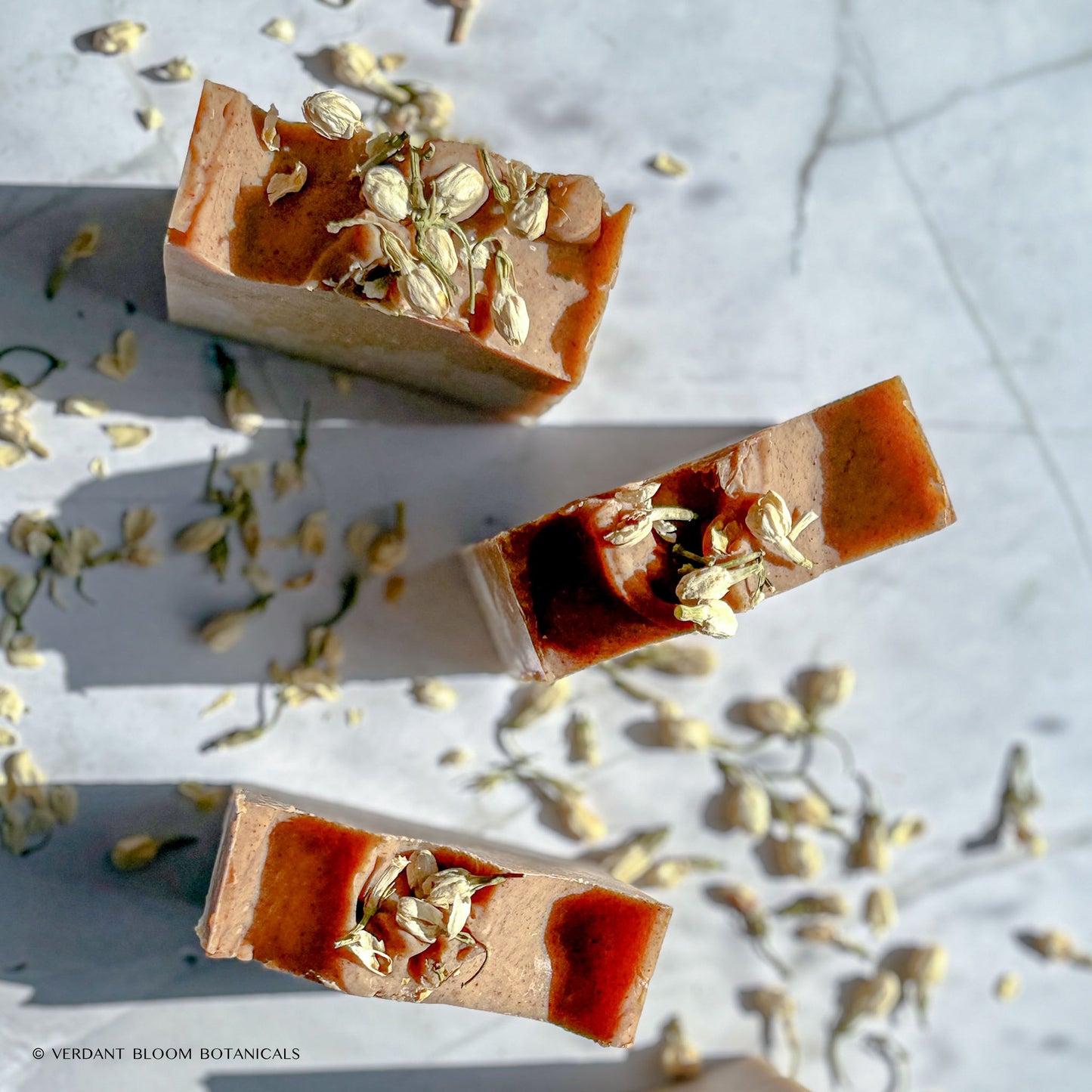 Honeyed Clove hydrating soap bar with raw honey and clove oil, natural humectant and antibacterial properties