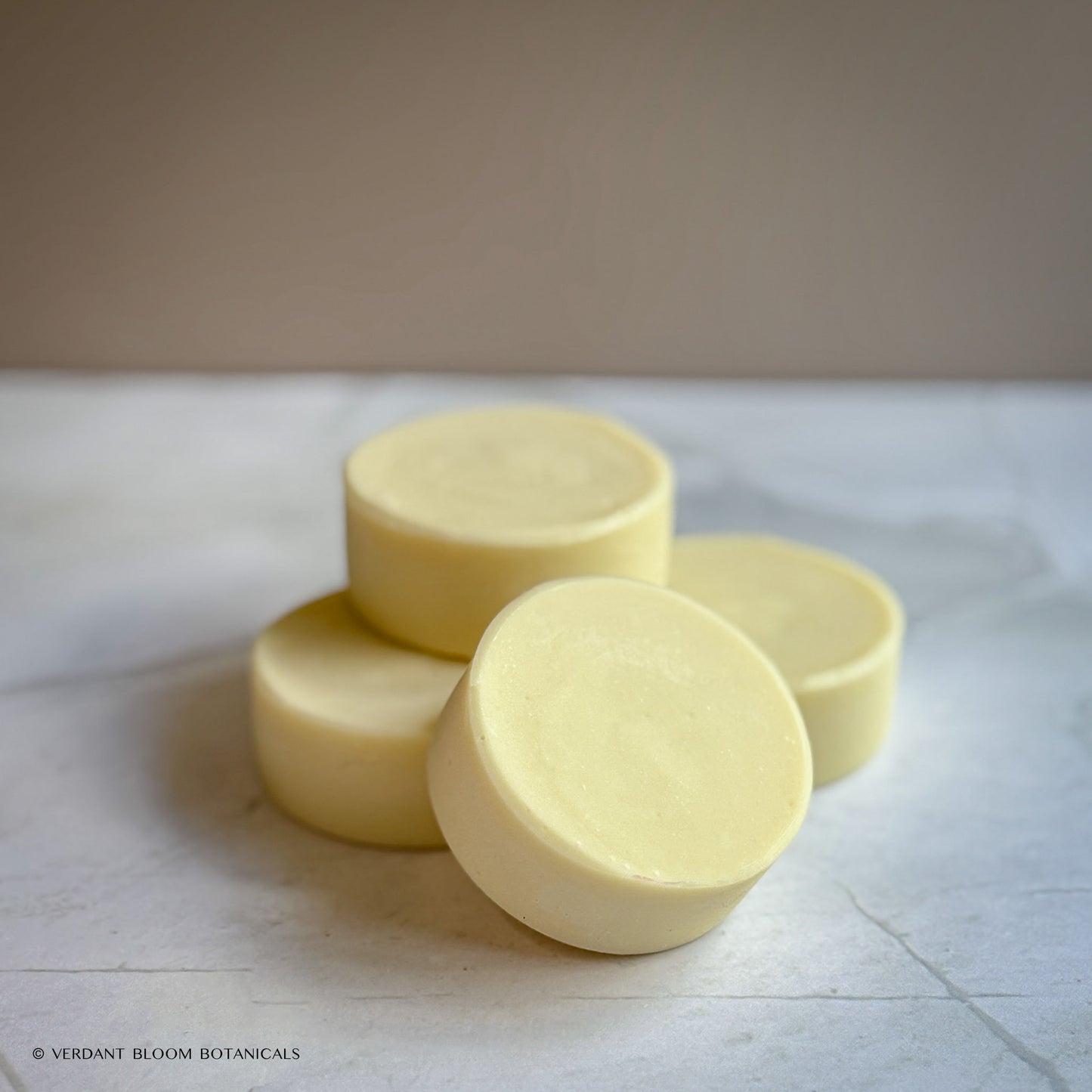 Fragrance-free mini soap bar for sensitive skin