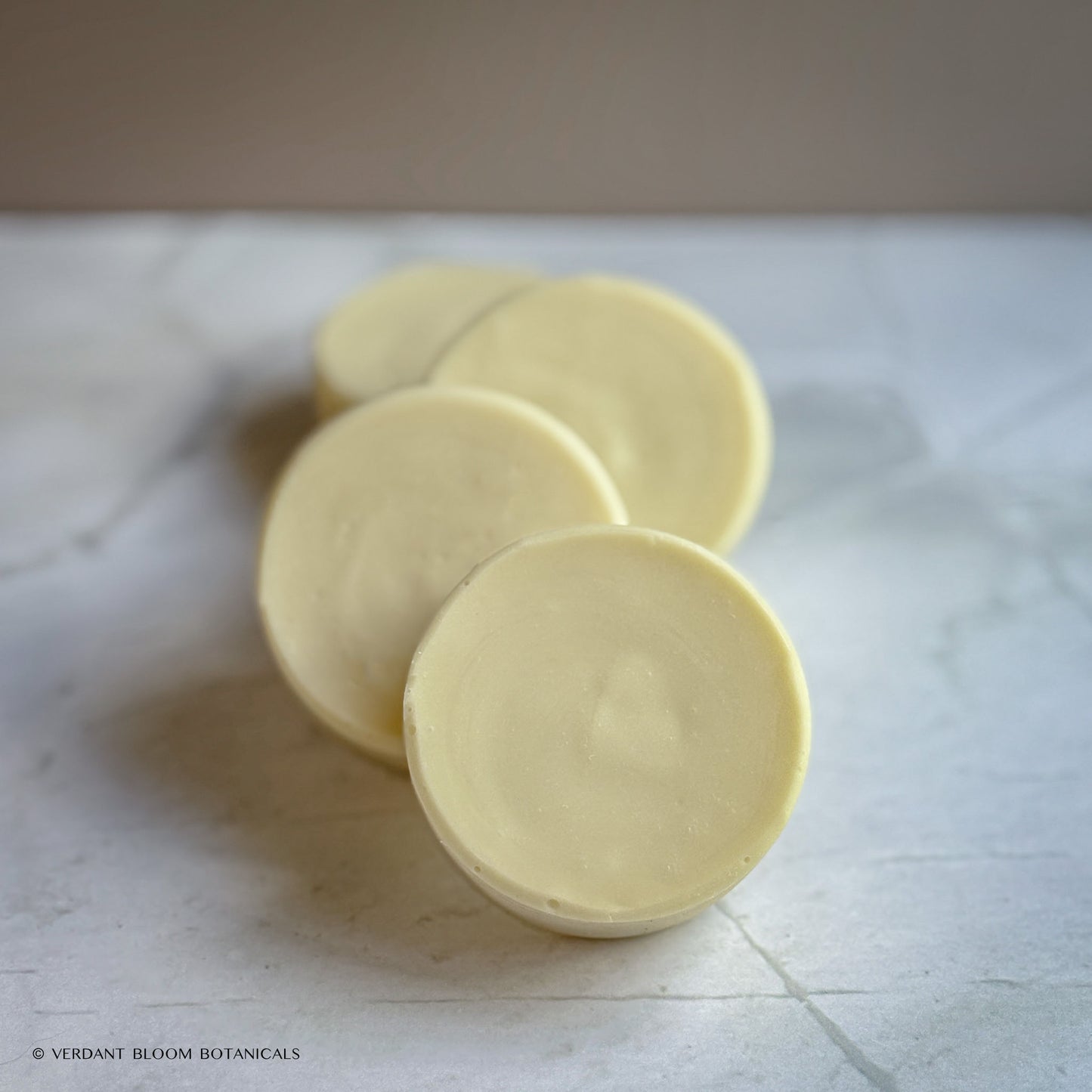 Fragrance-free mini soap bar for sensitive skin
