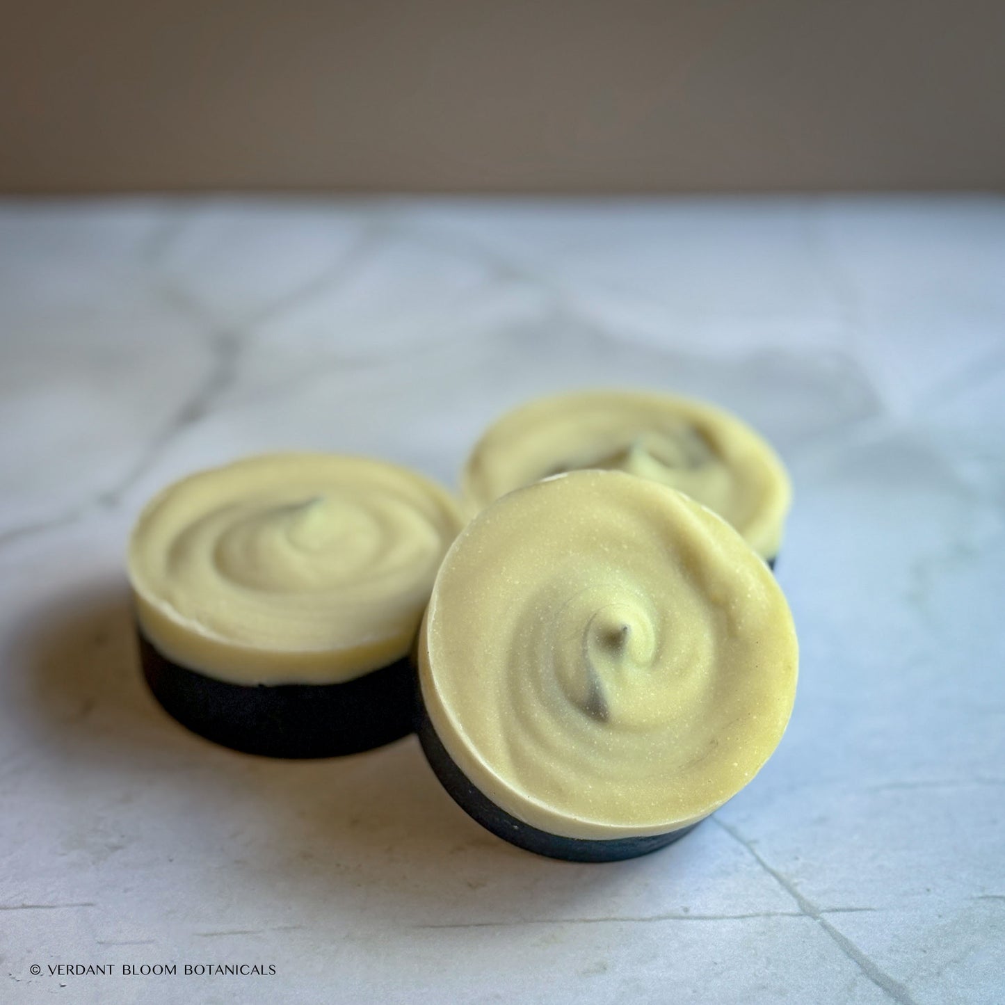 Portable charcoal soap for acne and oily skin