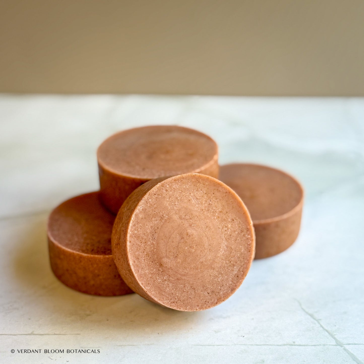 Portable turmeric and black pepper soap bar