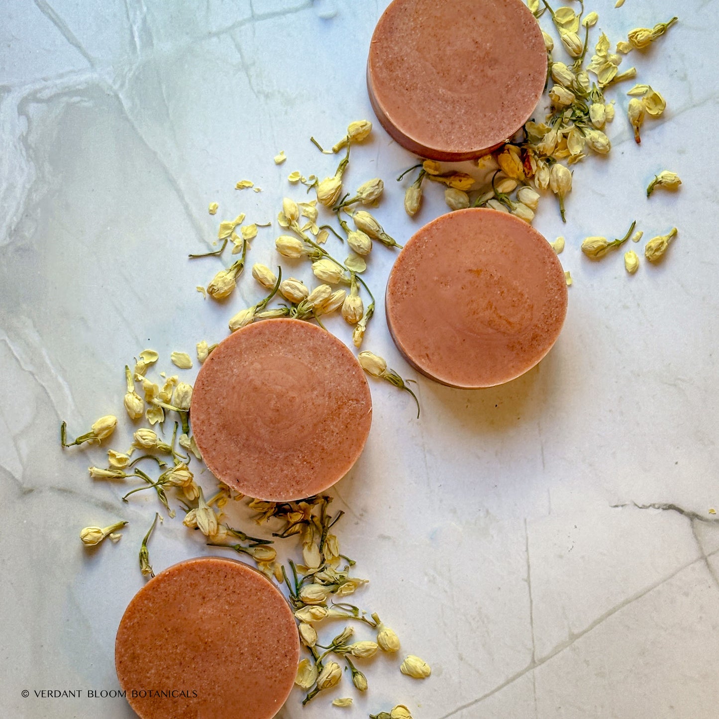 Portable turmeric and black pepper soap bar