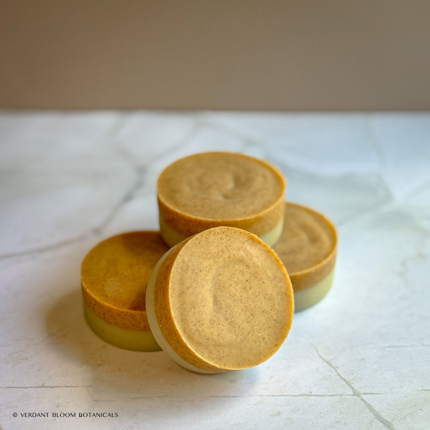 Portable honey and clove soap bar