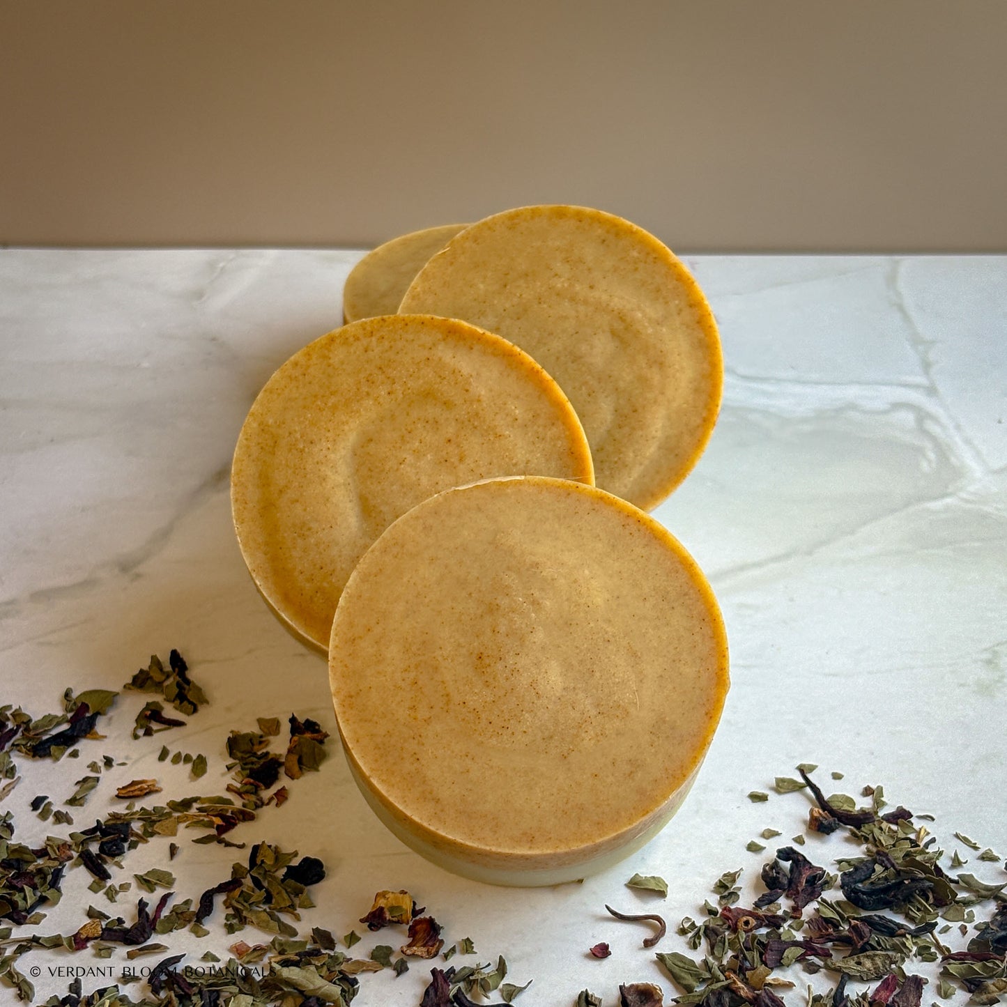 Portable honey and clove soap bar