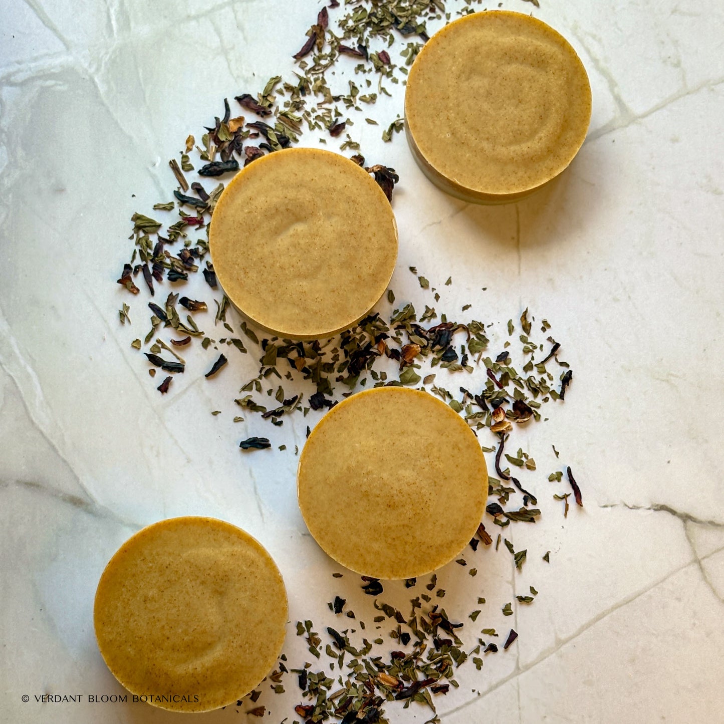 Portable honey and clove soap bar