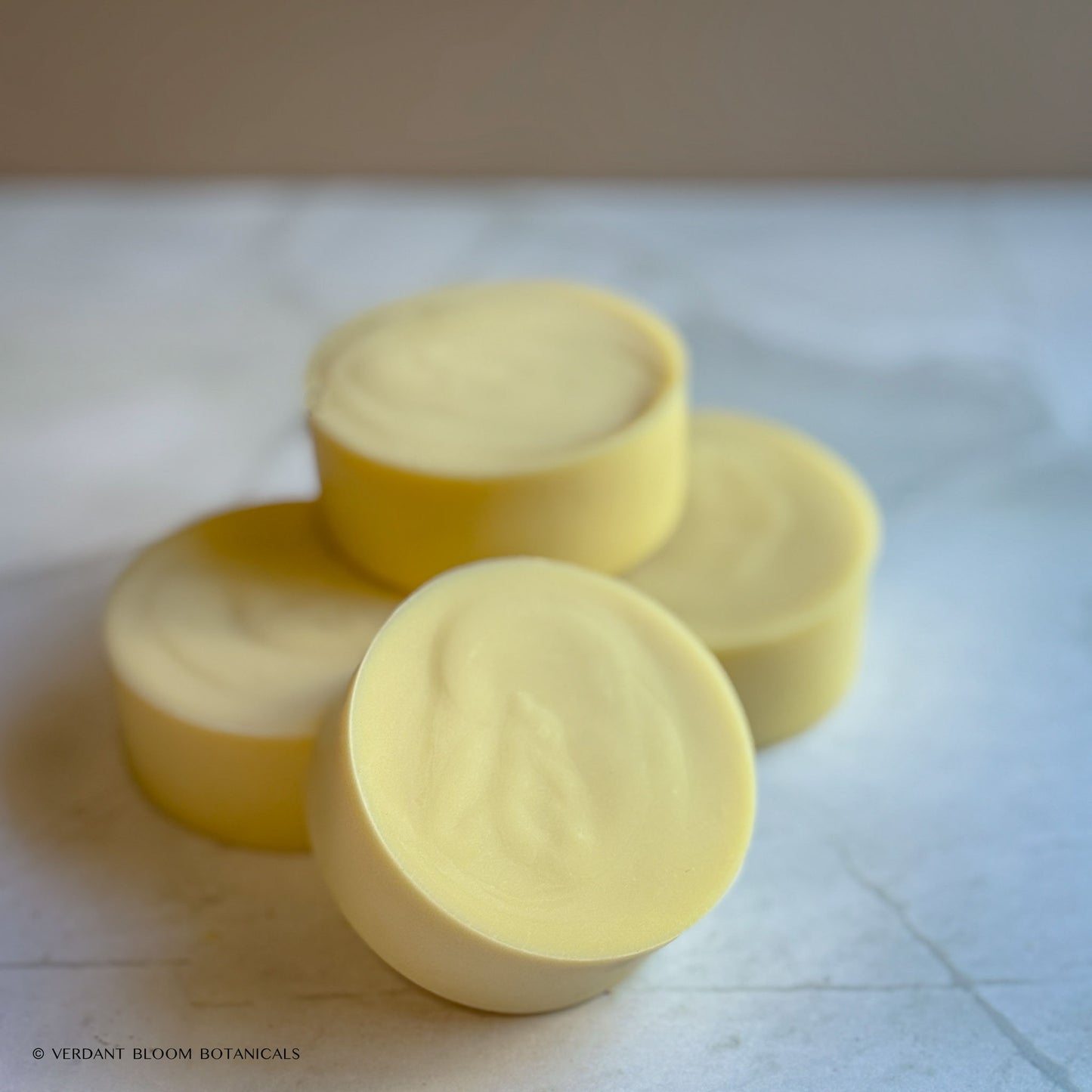 Fragrance-free mini soap for sensitive or reactive skin