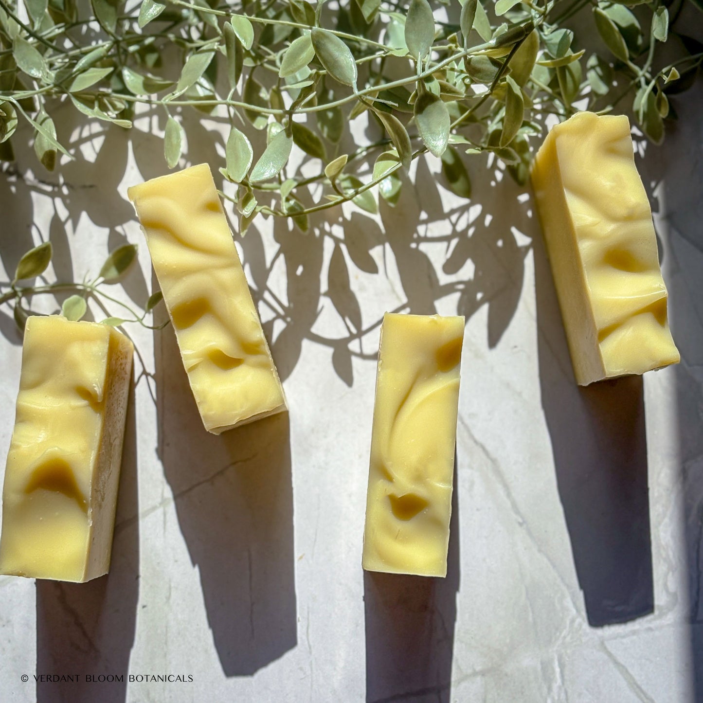 Raw Remedy soap bar made for sensitive skin, no fragrance or added color, crafted with olive oil, tallow, and hemp seed oil.