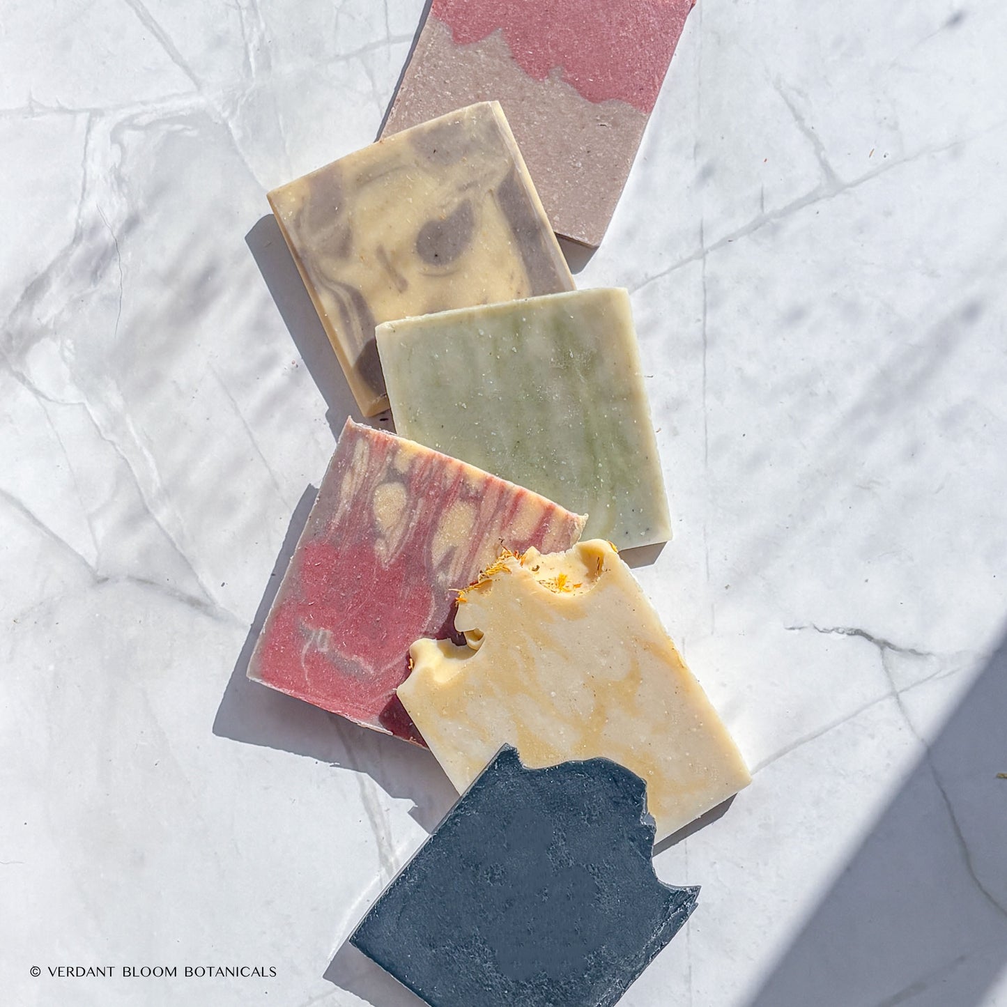 Samples Collection No. 1