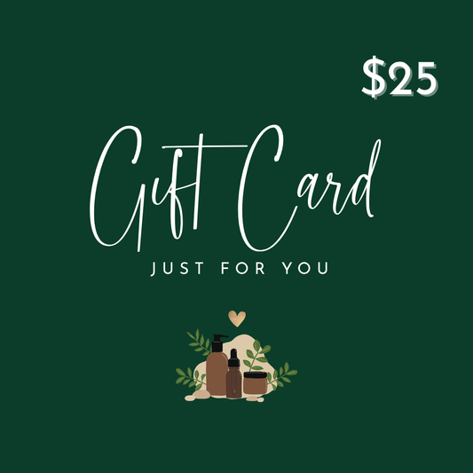 Verdant Bloom $25 E-Gift Card