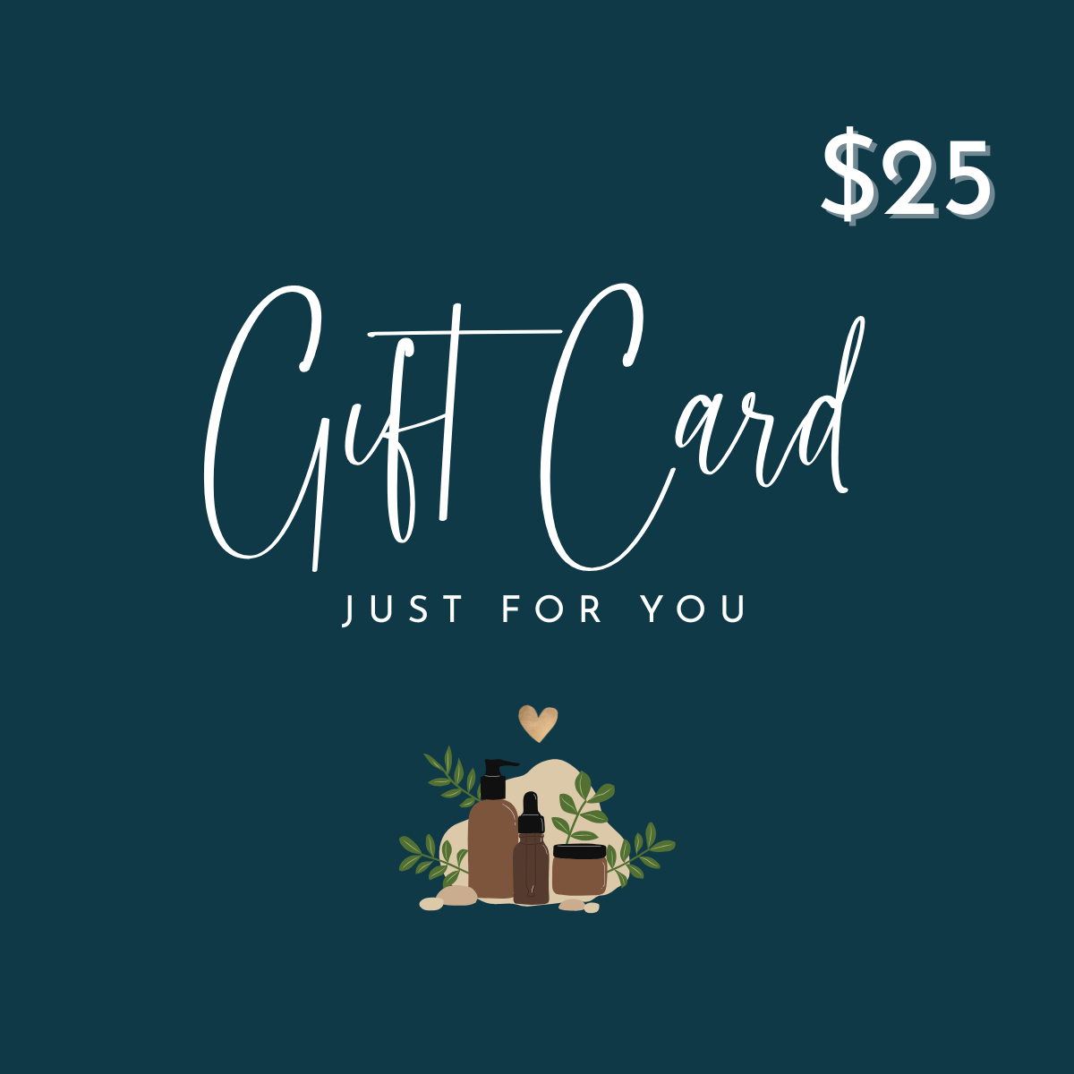 Verdant Bloom E-Gift Card Givy