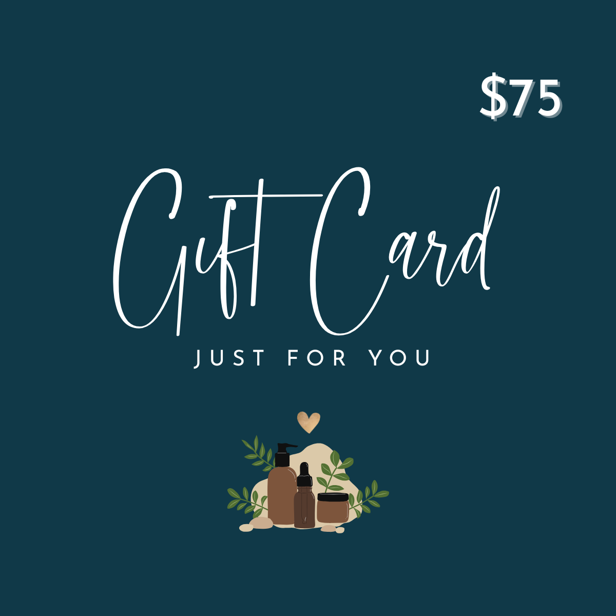Verdant Bloom E-Gift Card Givy