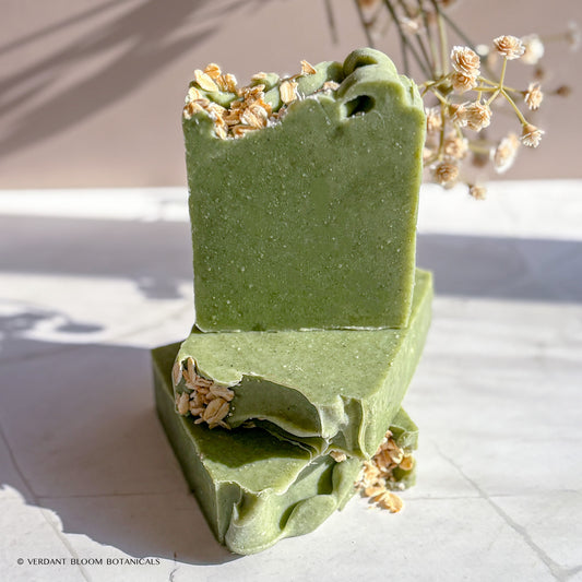 Soothing Aloe & Oatmeal