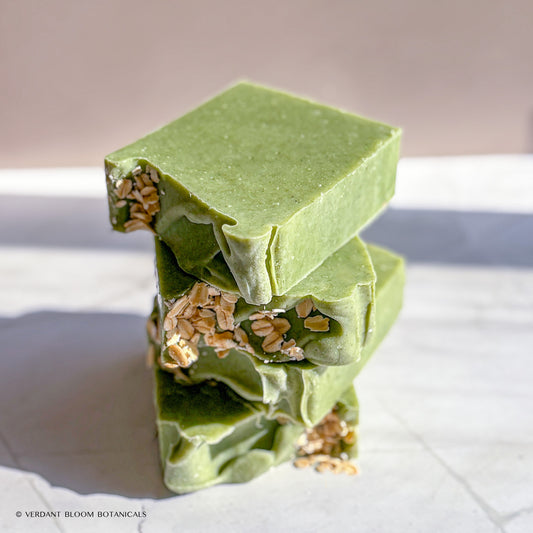 Soothing Aloe & Oatmeal