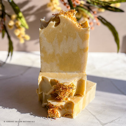 Calendula & Oatmeal