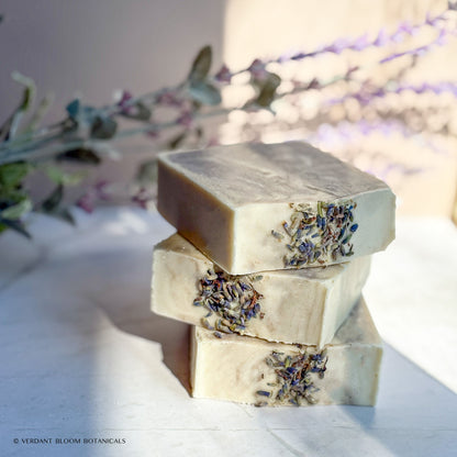 Calming Chamomile & Lavender