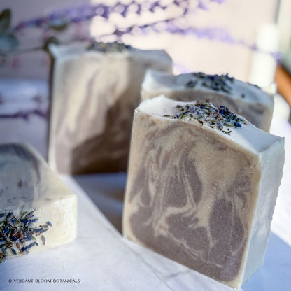 Calming Chamomile & Lavender