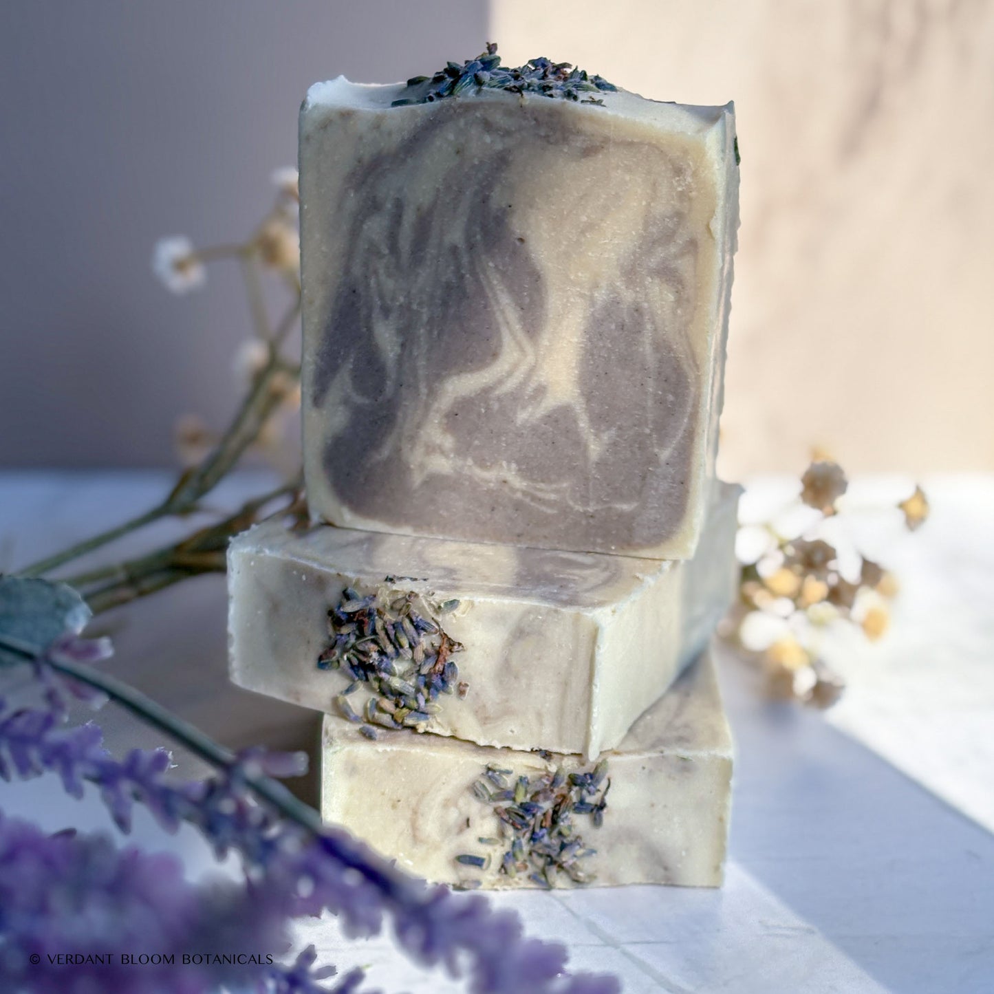 Calming Chamomile & Lavender