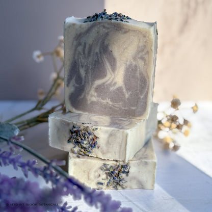 Calming Chamomile & Lavender