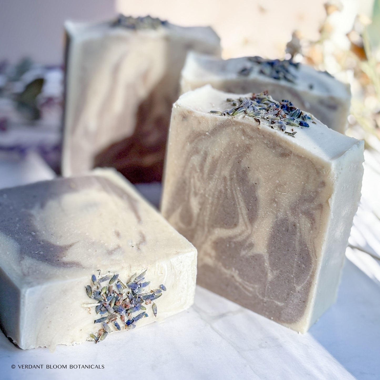 Calming Chamomile & Lavender