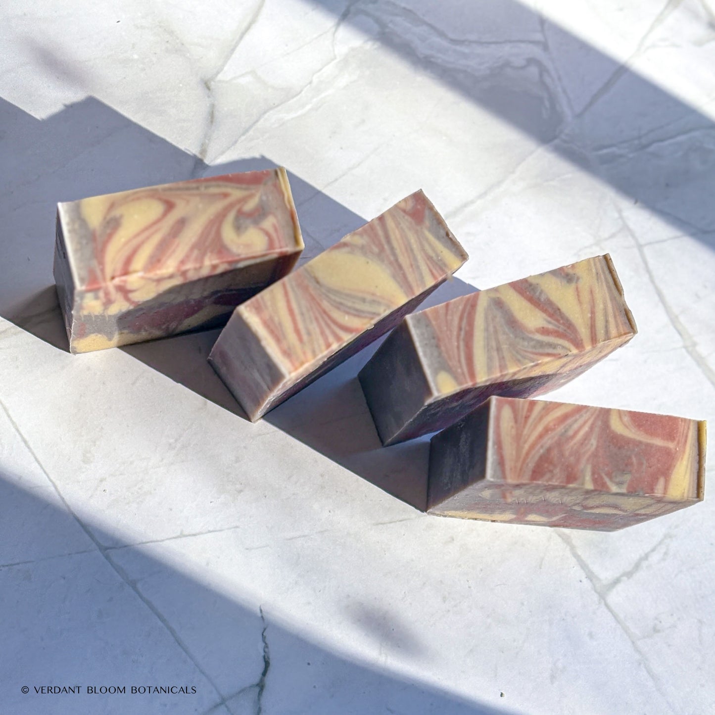 Citrus & Patchouli