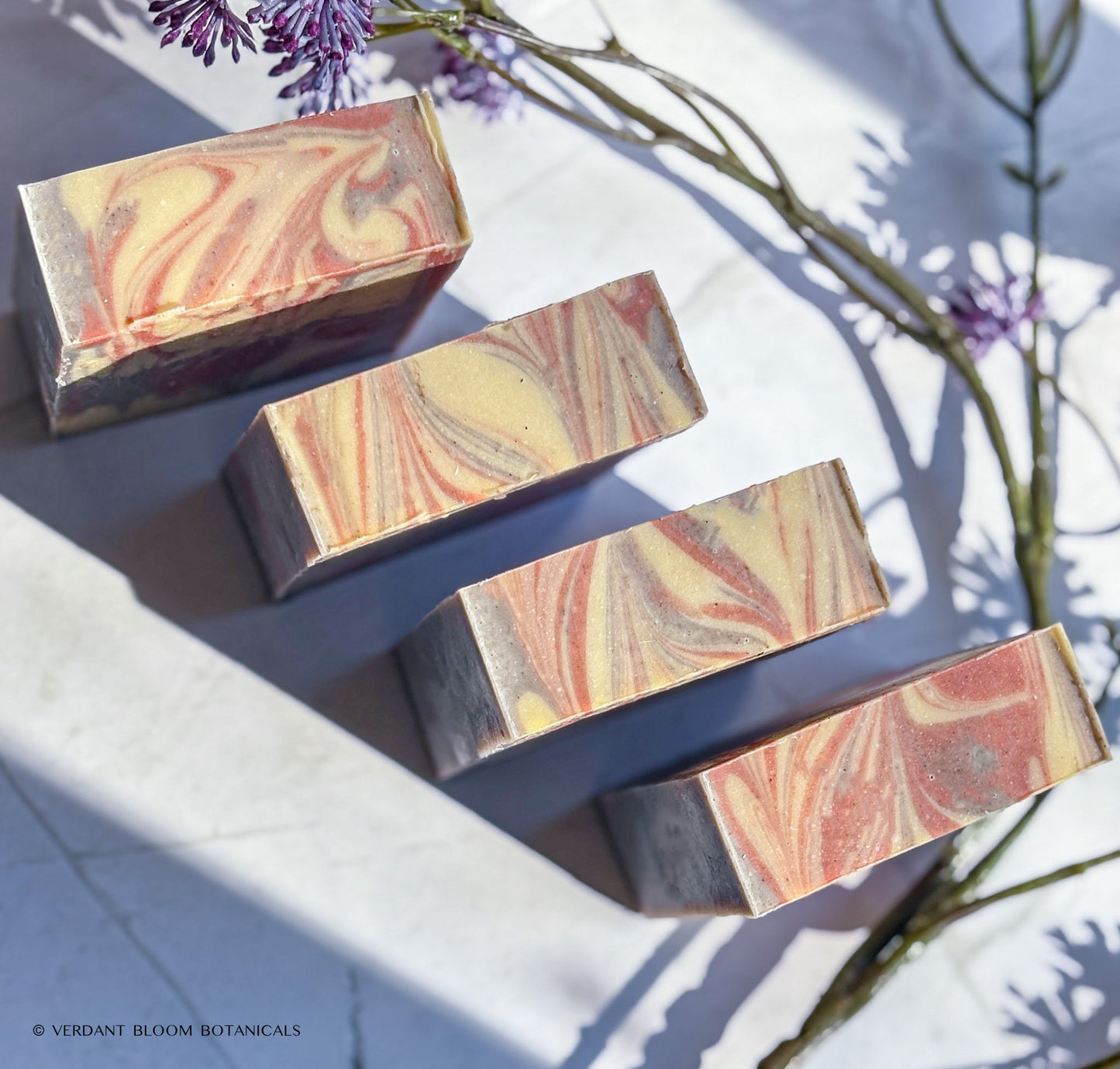 Citrus & Patchouli