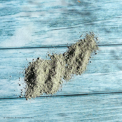 Clarifying Aloe Vera & Green Clay Facial Mask