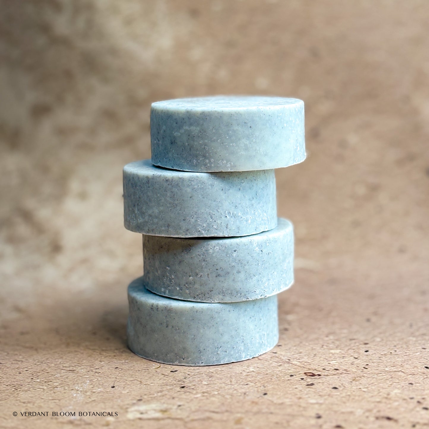 stack of Clean Slate mini salt bars