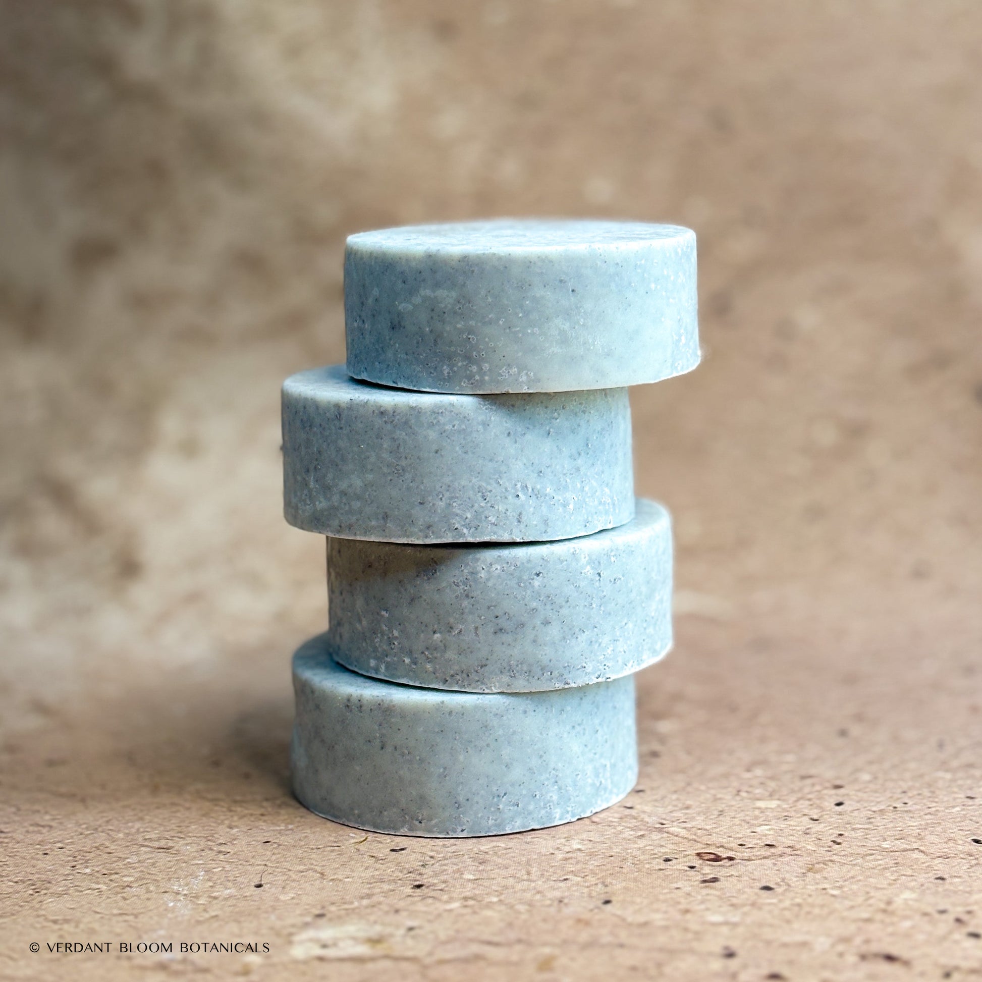 stack of Clean Slate mini salt bars