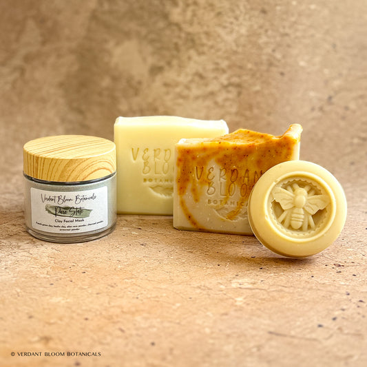 The Comfort Clean Set bundle