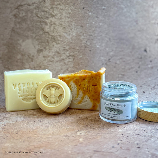 The Comfort Clean Set bundle