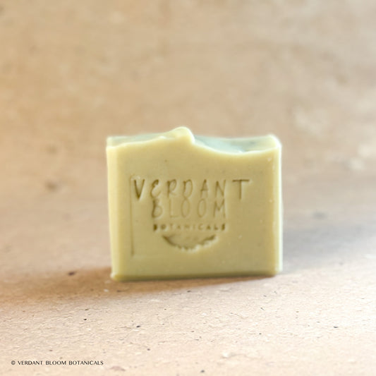 Common Ground "Happy Accidents" soap bar