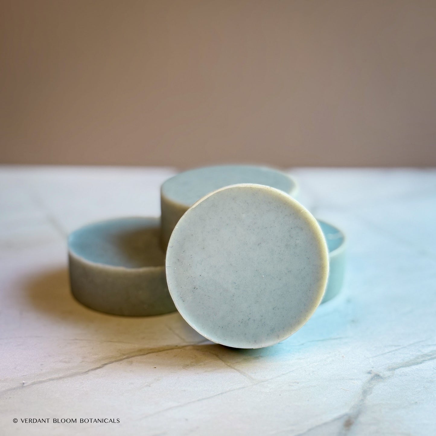 Set of Common Ground mini soap bars