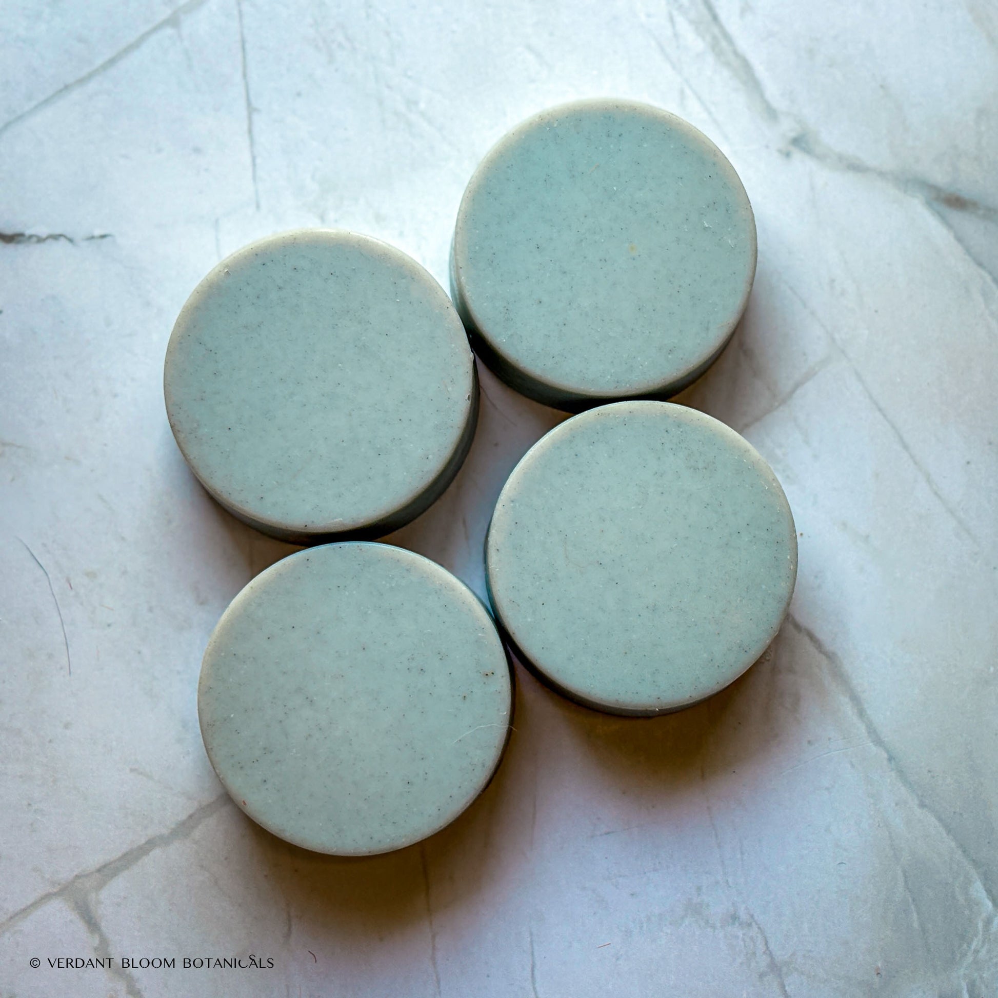 Set of Common Ground mini soap bars