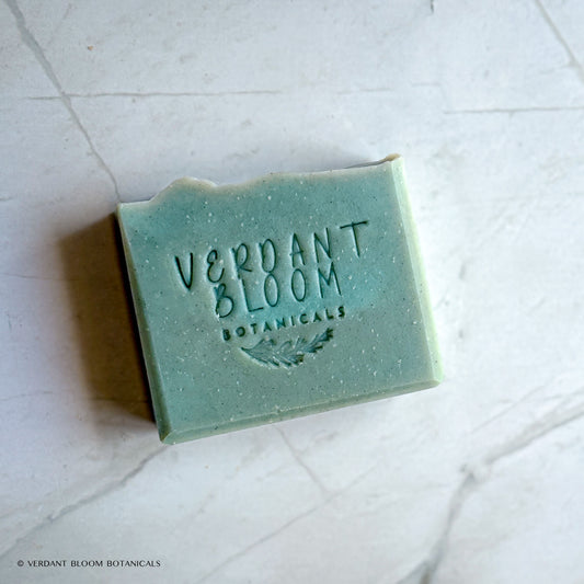 set of Common Ground soap bars