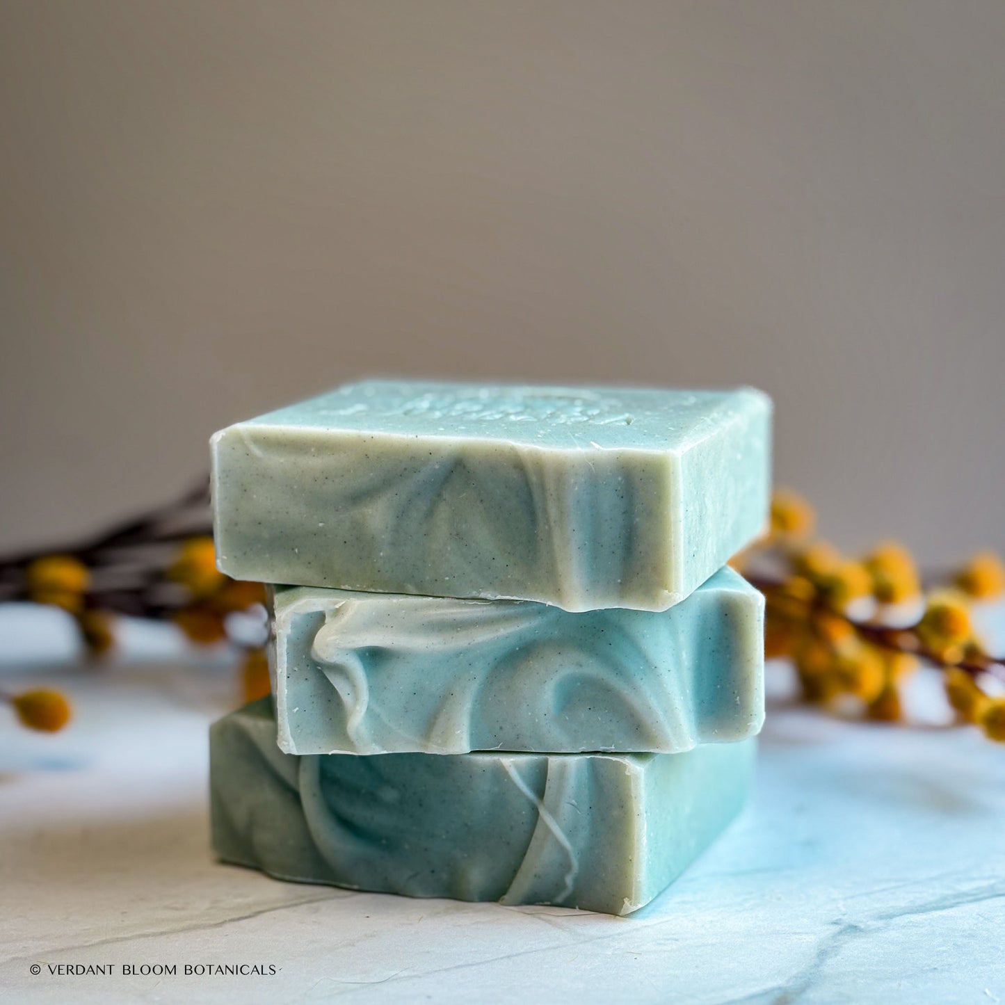 set of Common Ground soap bars