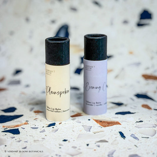 Daily & Nightly lip balm duo
