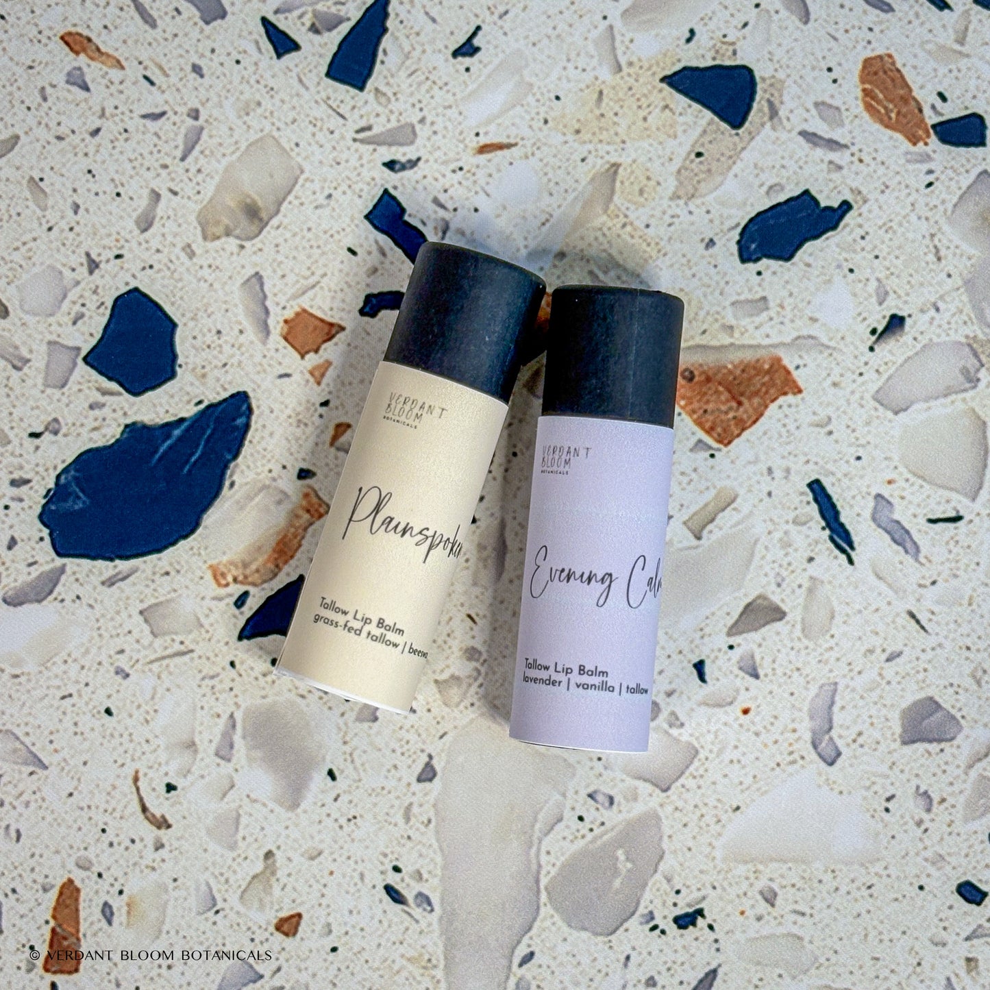 Daily & Nightly duo lip balms