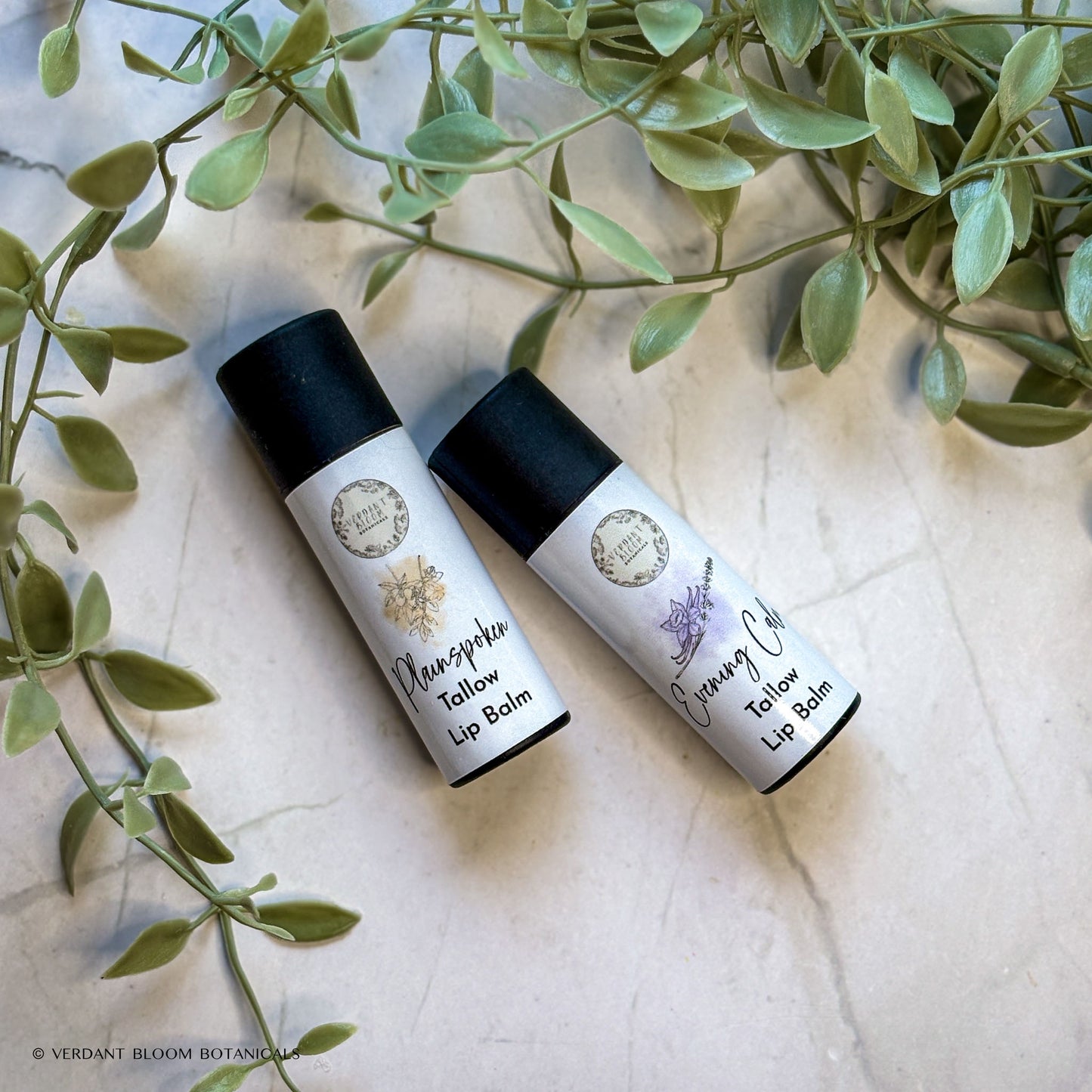 The Daily & Nightly Duo lip balms