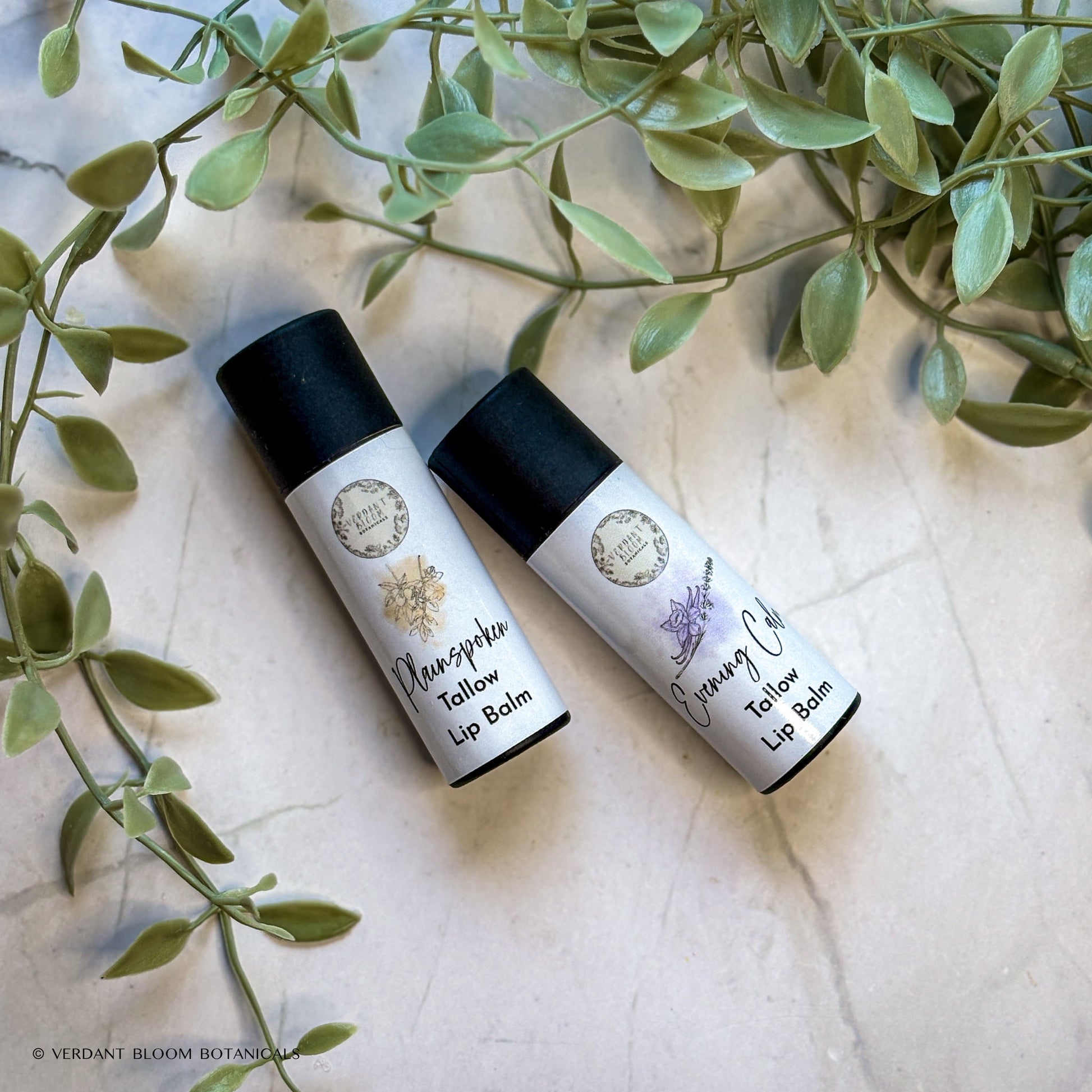 The Daily & Nightly Duo lip balms