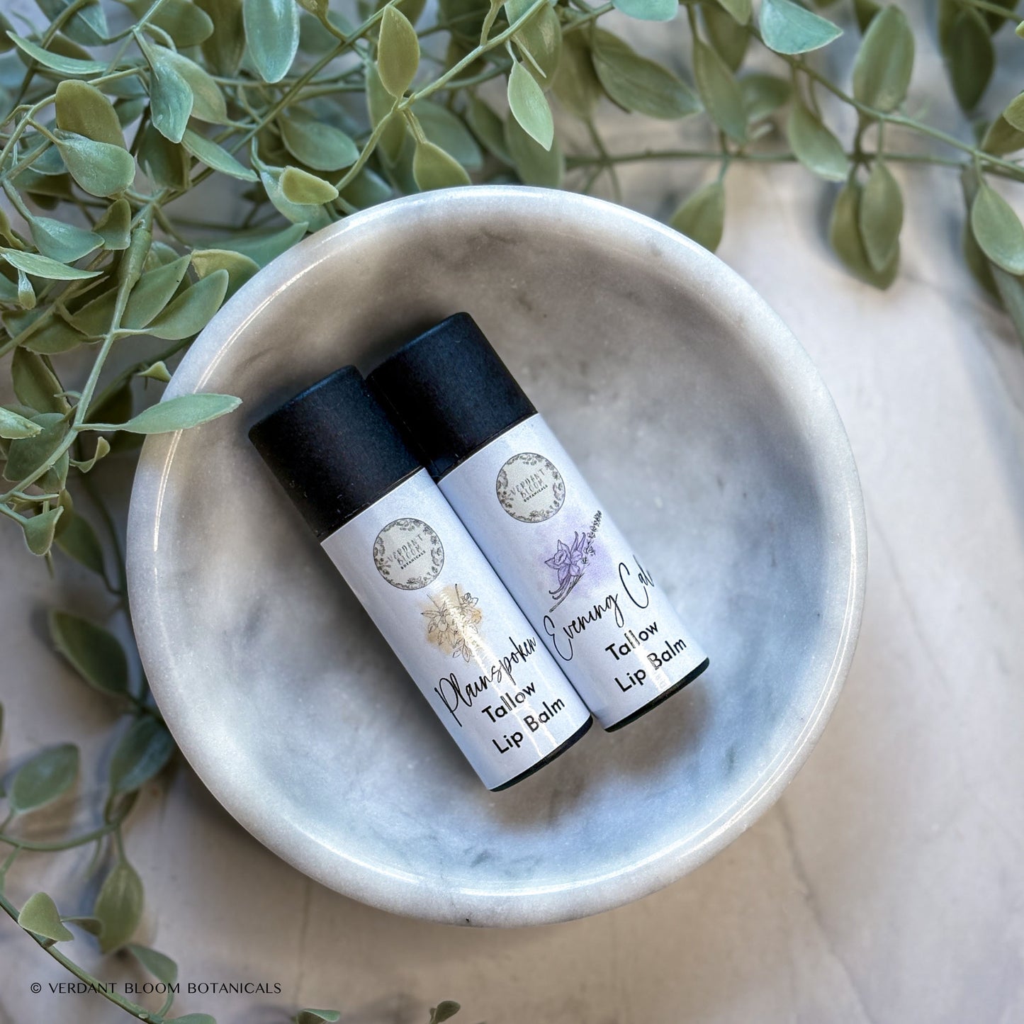 The Daily & Nightly Duo lip balms